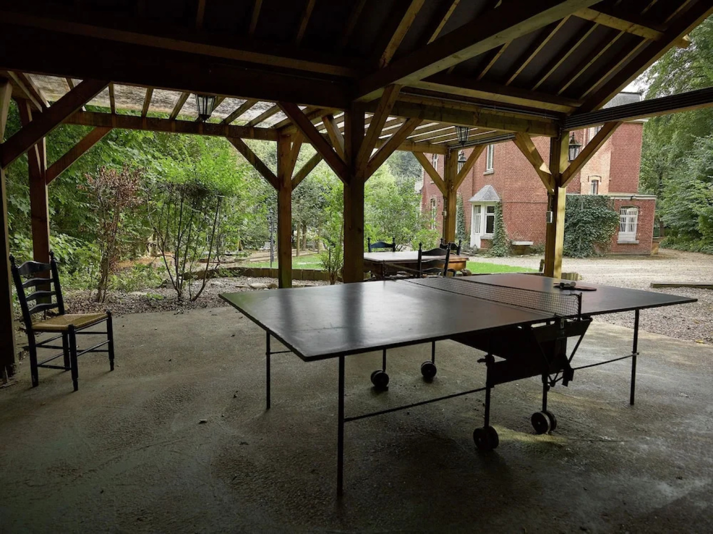 Pleasant Holiday Home in Spa With Sauna