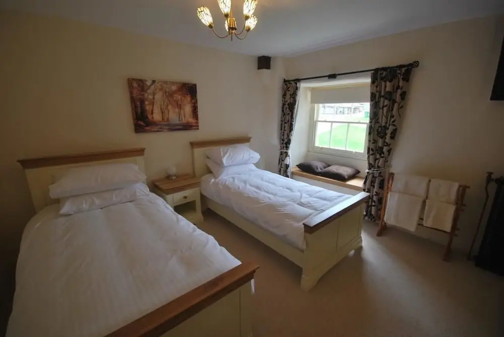 The Apartment Finchale Abbey