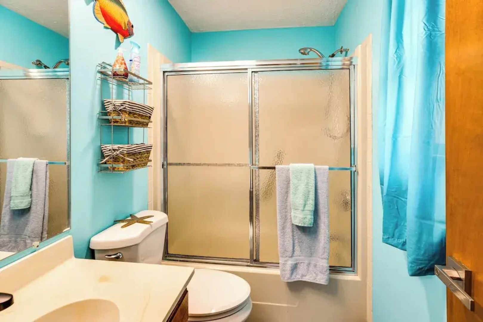 Cozy Home w/ Fenced Backyard in Sunset Beach!