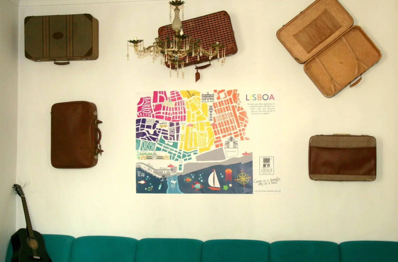 Locals Hostel & Suites