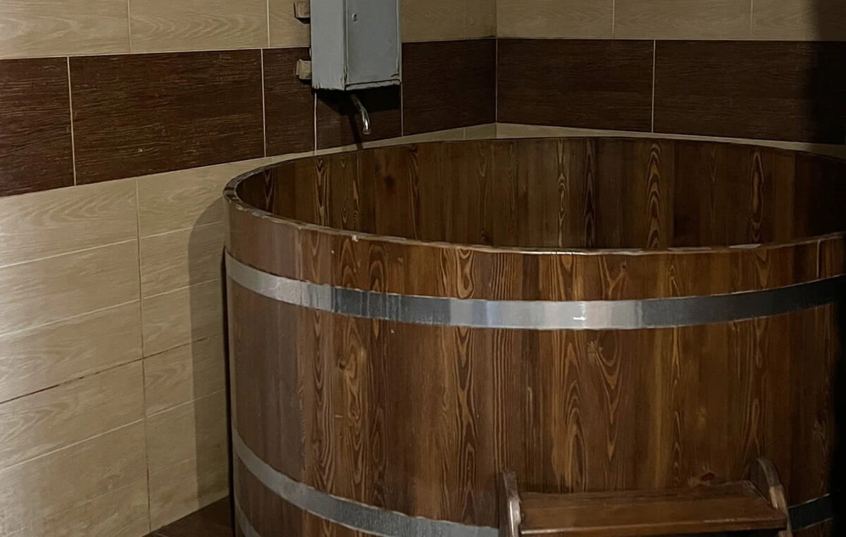 Отель Аэродром Танай