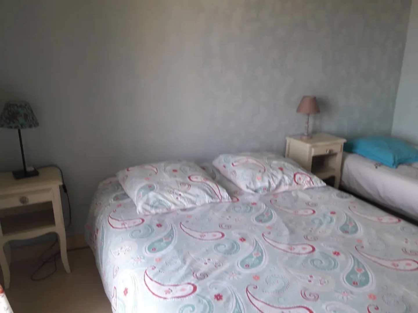 Chambres d'hôtes Les machicoulis