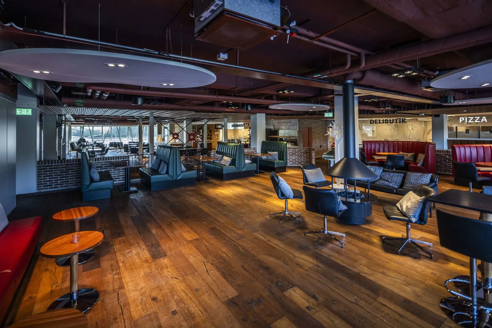 First Hotel Planetstaden - Dinner included