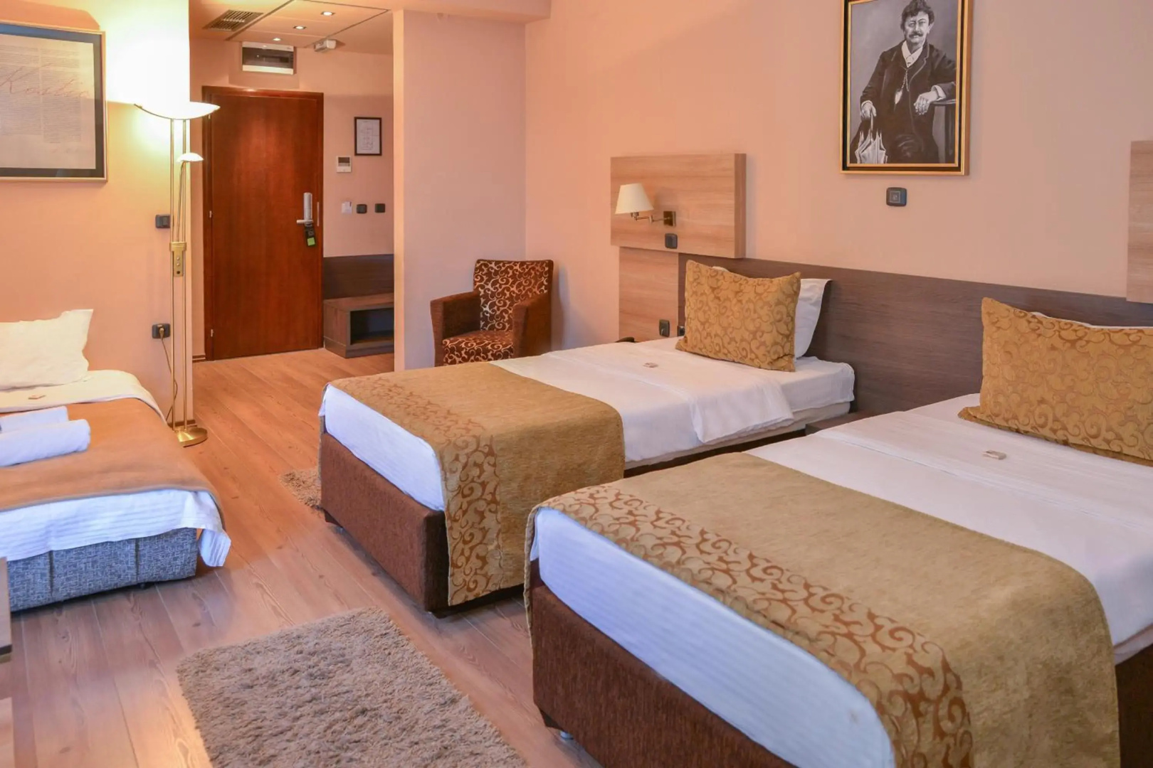 Hill Hotel