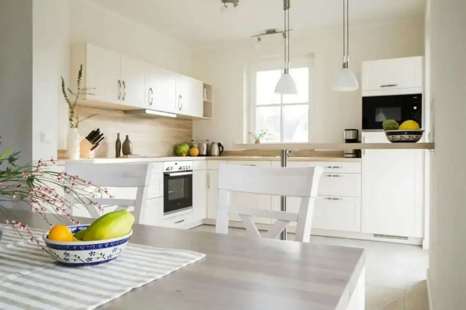 Ferienhaus in Fuhlendorf