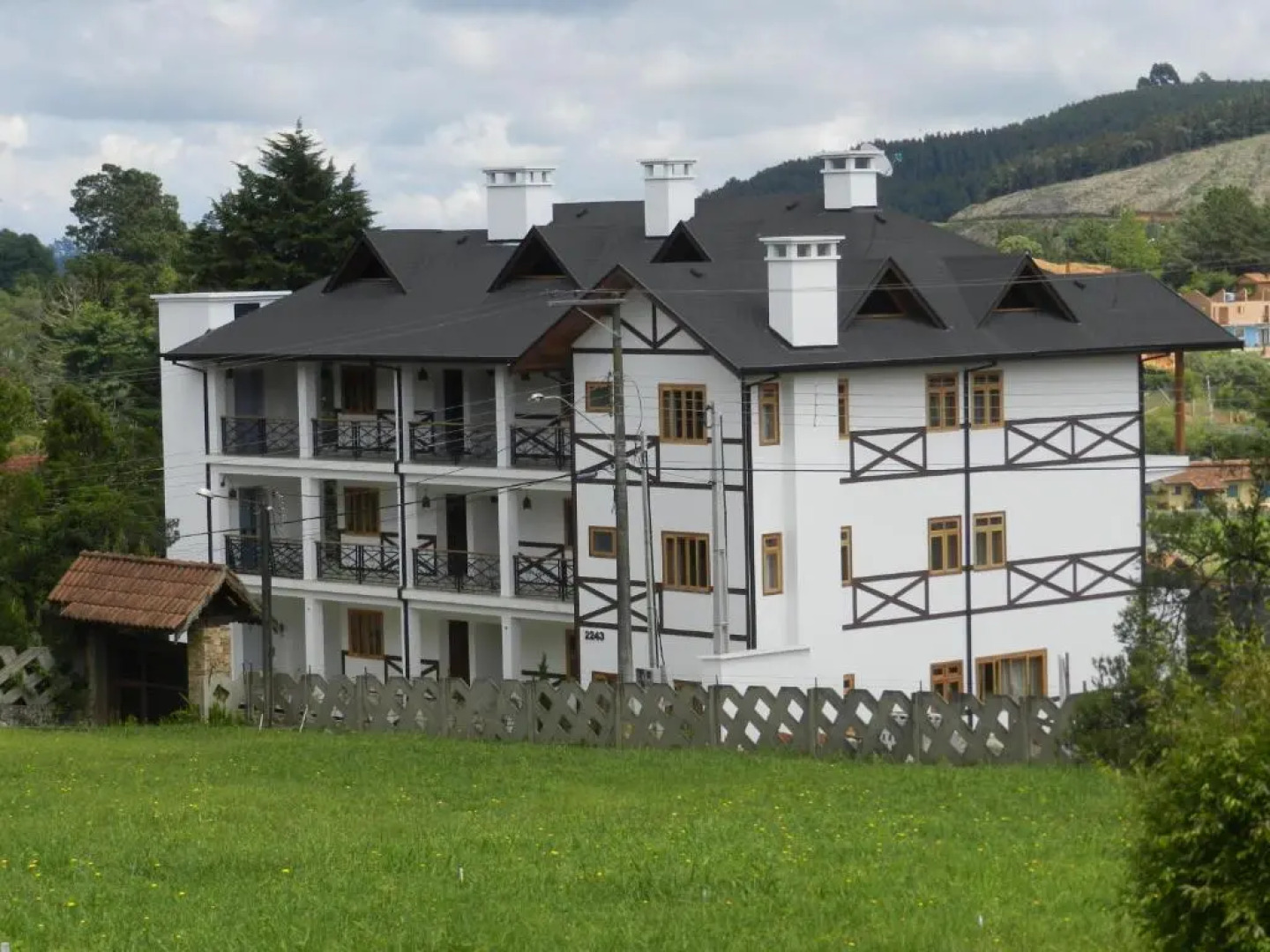 Hotel Villa Greenberg