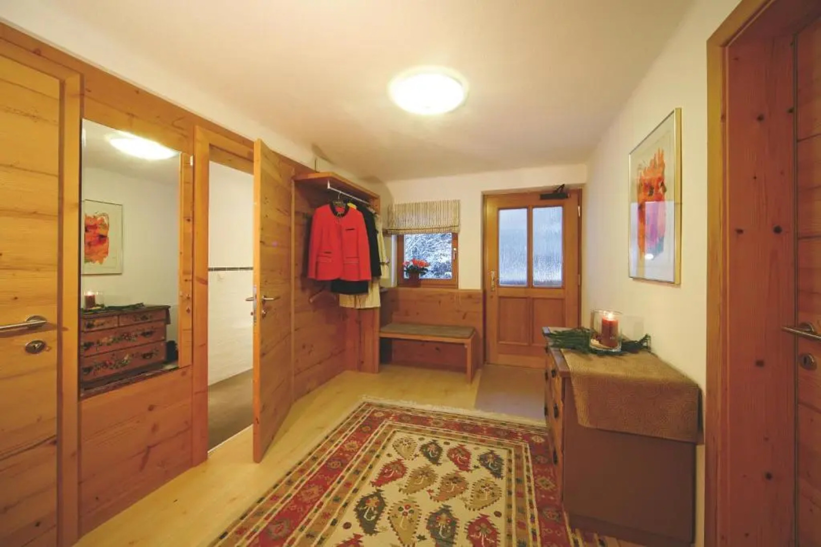 Apartment Haus Schatz