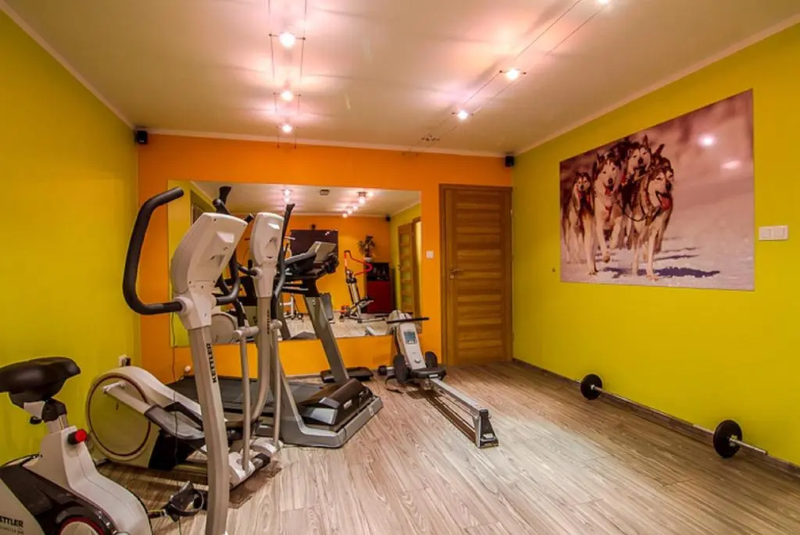 Apartment U Lejbusia