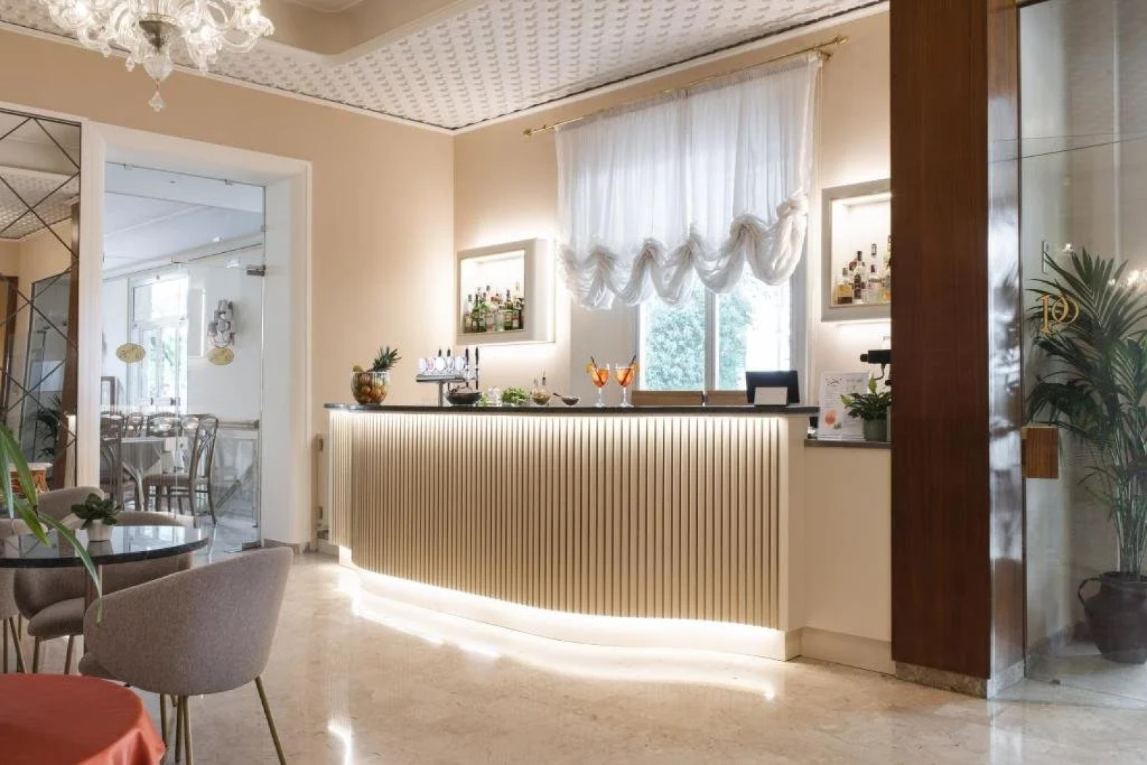 Hotel Parma e Oriente Wellness & Spa