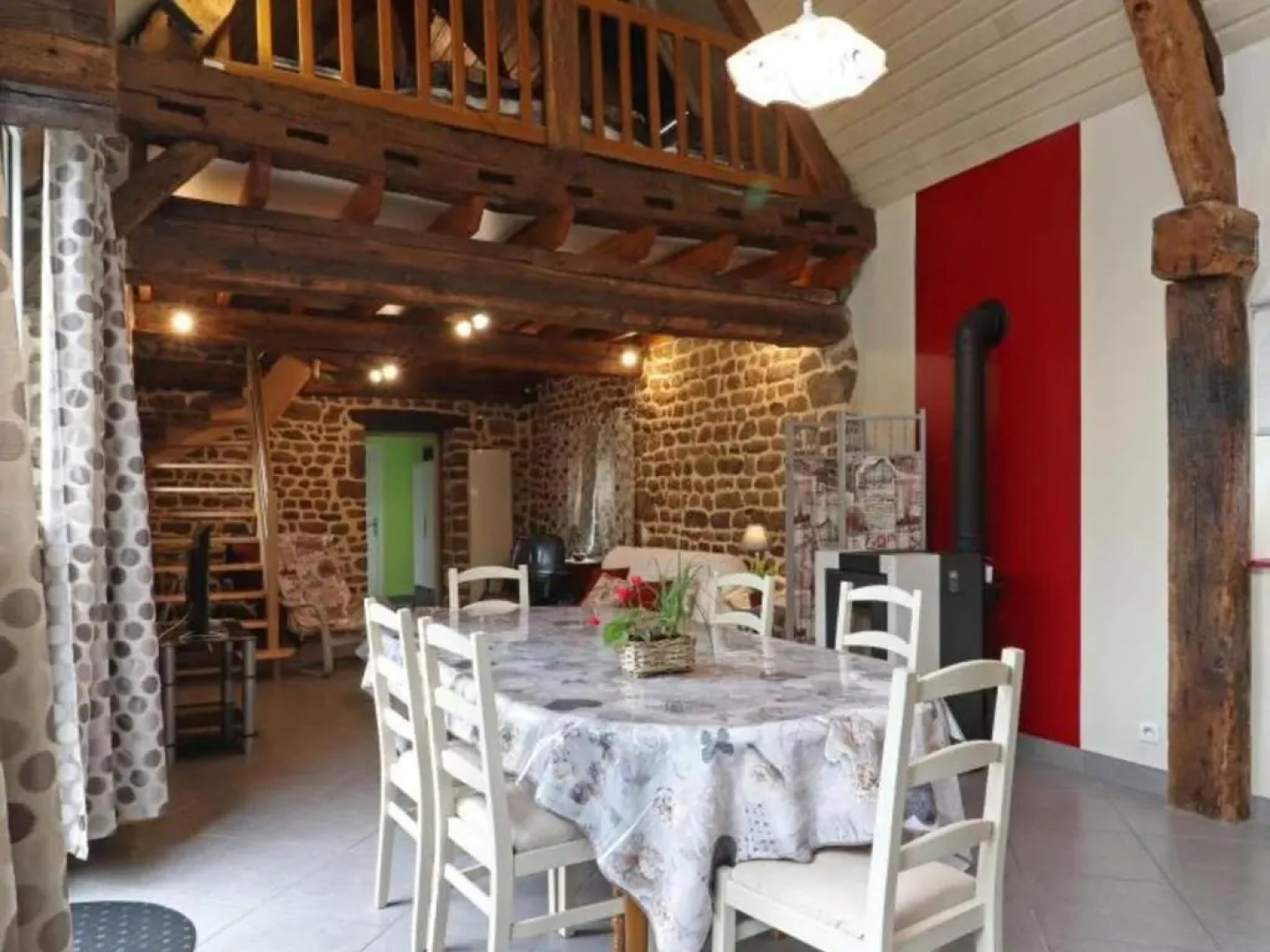 Gîte Saint-Mars-d'Égrenne, 2 pièces, 3 personnes - FR-1-497-147