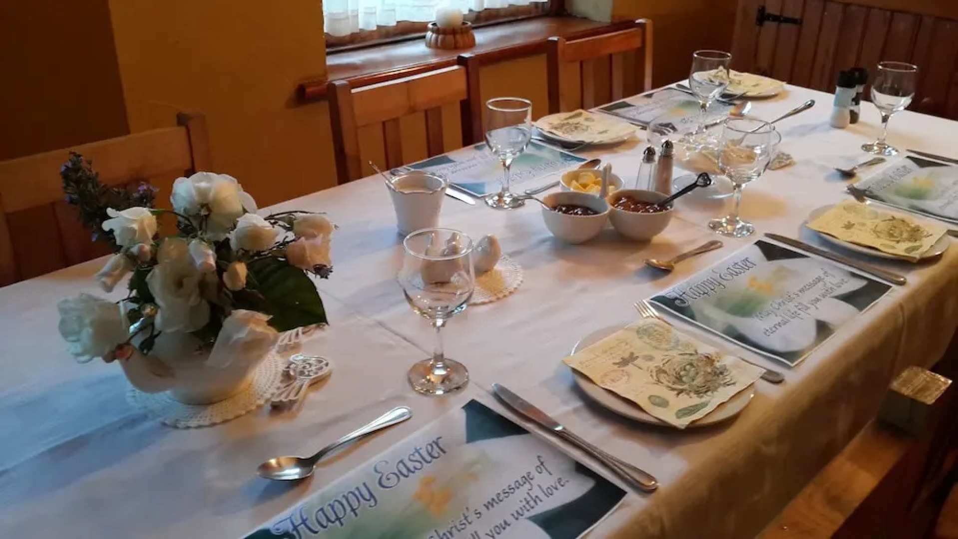 Over The Mountain Guest Farm