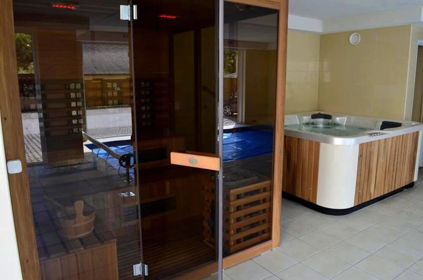 Oliva Wellness Apartman