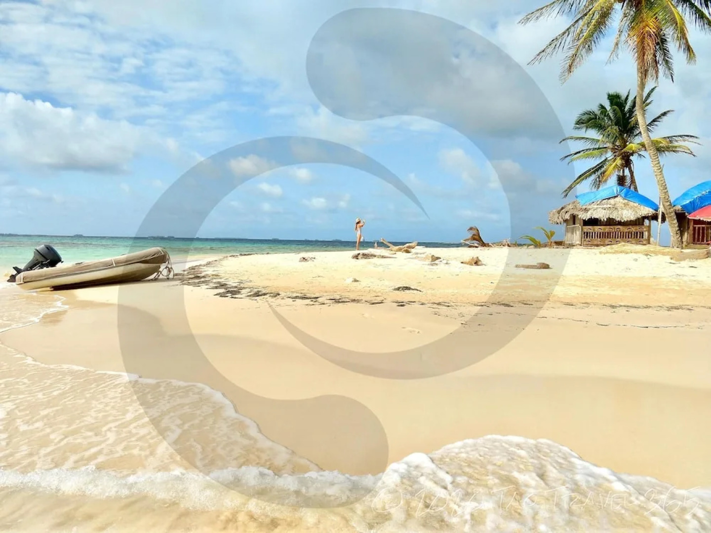 San Blas Secluded Paradise Beach Cabins