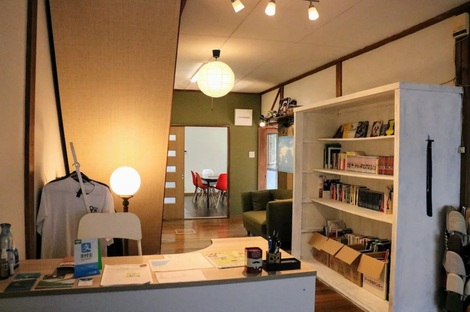 Guesthouse OBAMA21:00 - Women's dormitory / Vacation STAY 45849