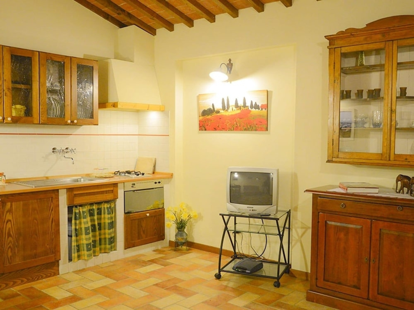 Holiday Home With Swimming Pool With Bubble Bath and Children's Pool