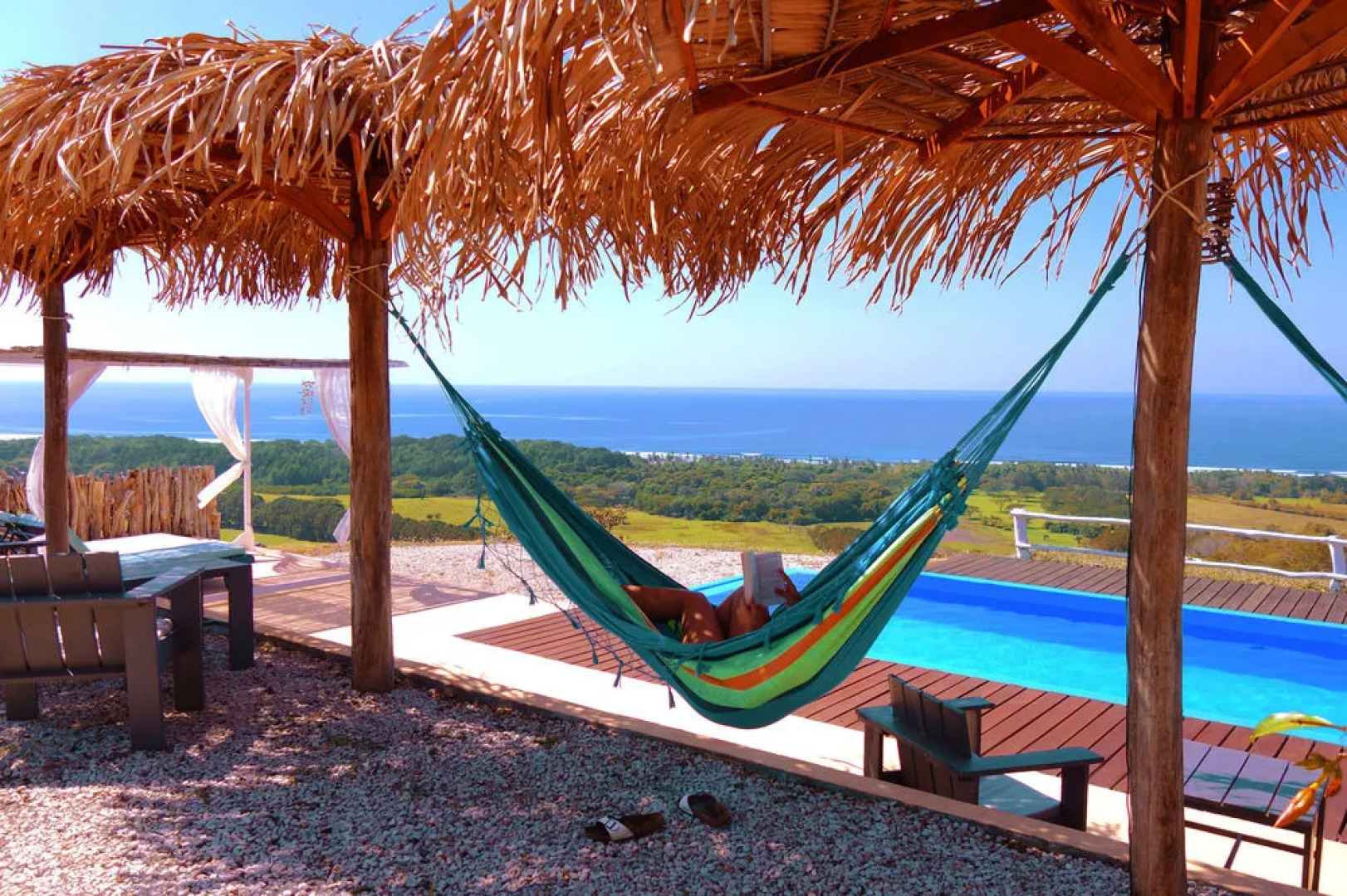 La Colina Pura vista