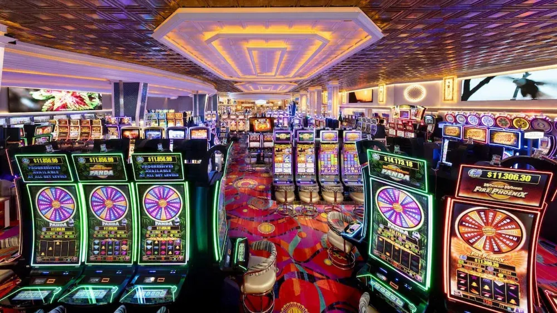 Rainbow Hotel Casino by Peppermill Resorts
