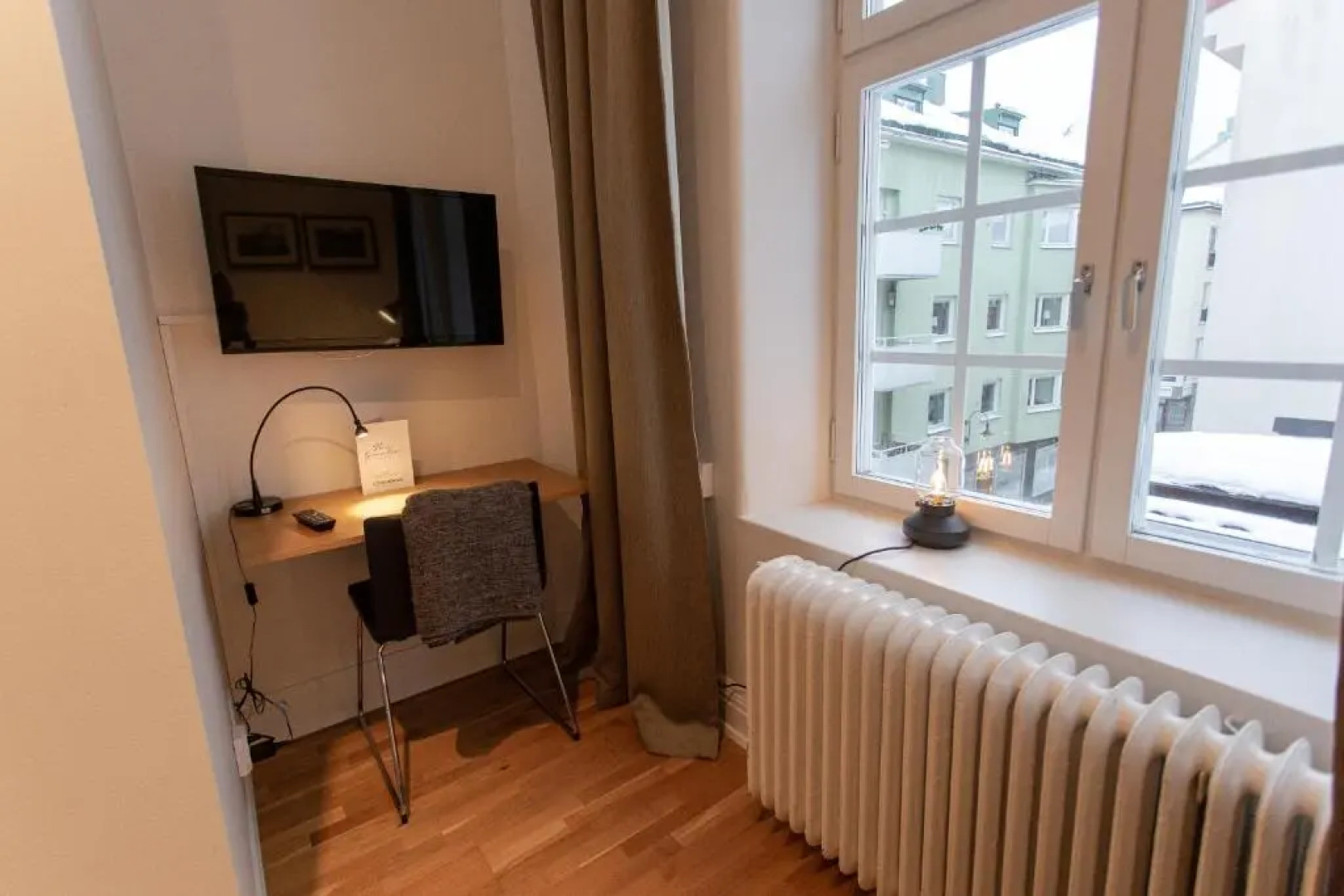 Continental Apartment Hotel Sundsvall