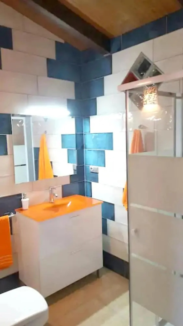 Apartment With 2 Bedrooms in Ambroz, With Wonderful Mountain View, Ter