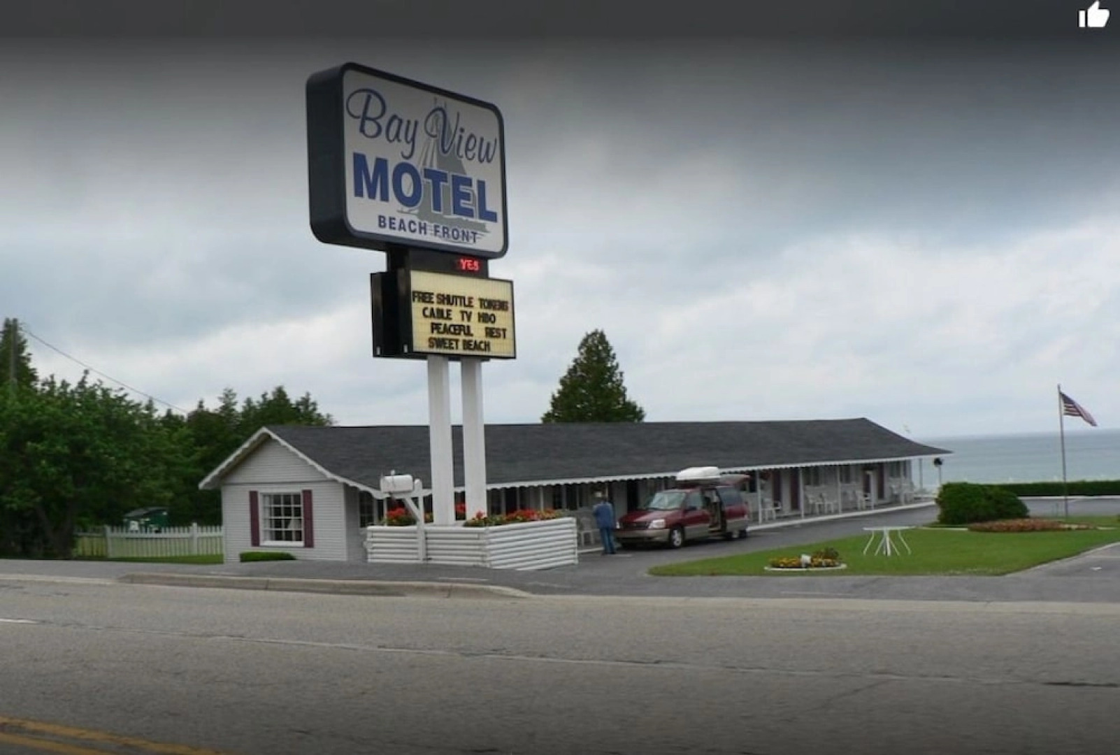 Bayview Lakefront Motel