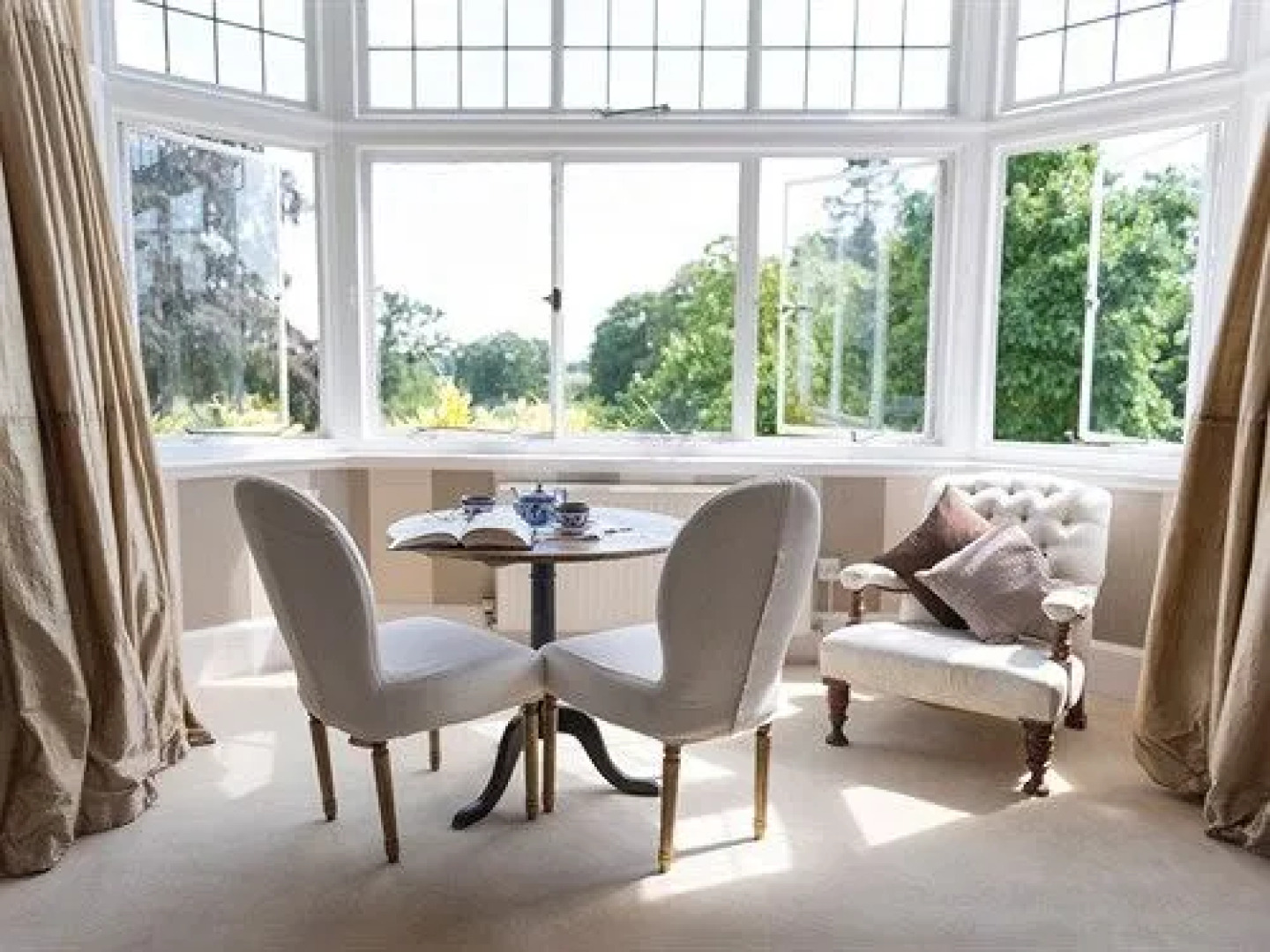 Laughern Hill Estate