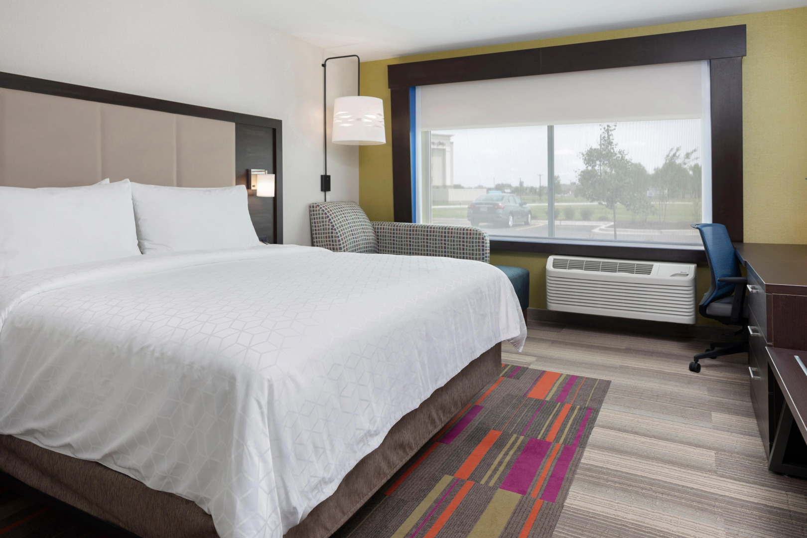 Holiday Inn Express & Suites Bourbonnais East - Bradley by IHG