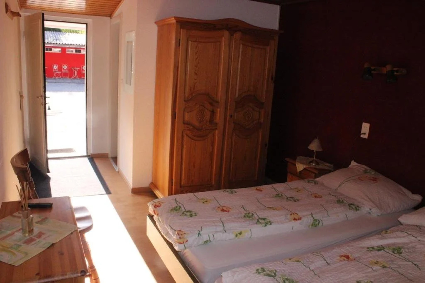 Camping Simplonblick Raron