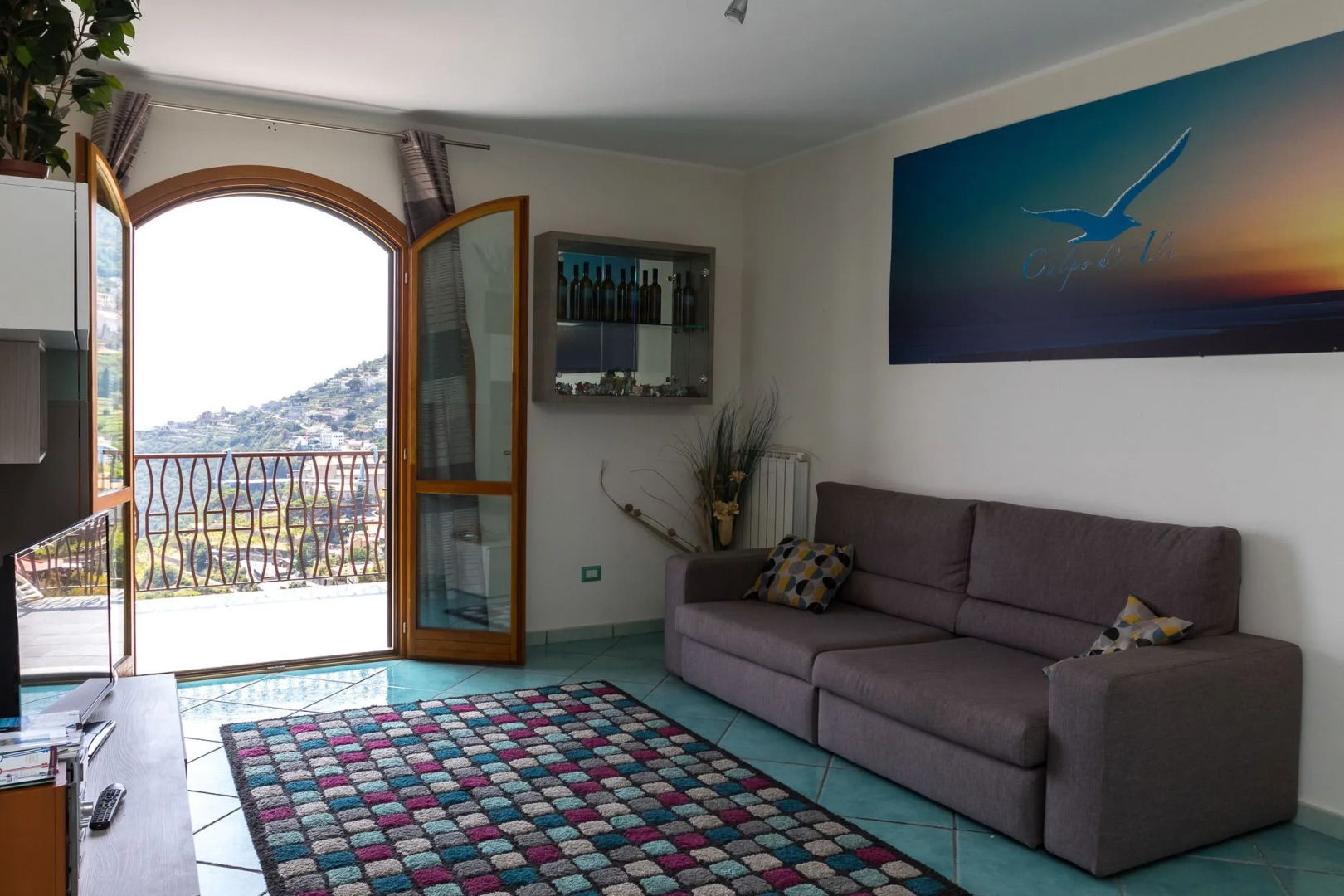 Colpo d'Ali Holiday House