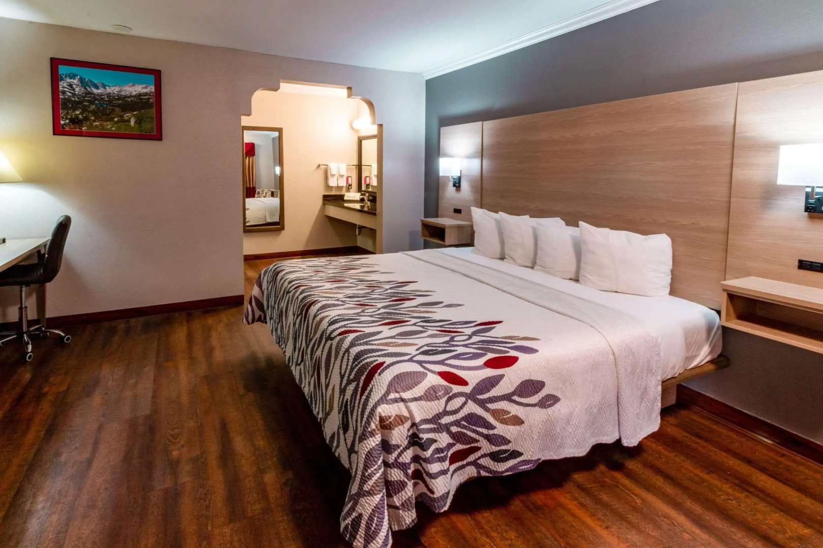 Quality Inn Bishop near Mammoth
