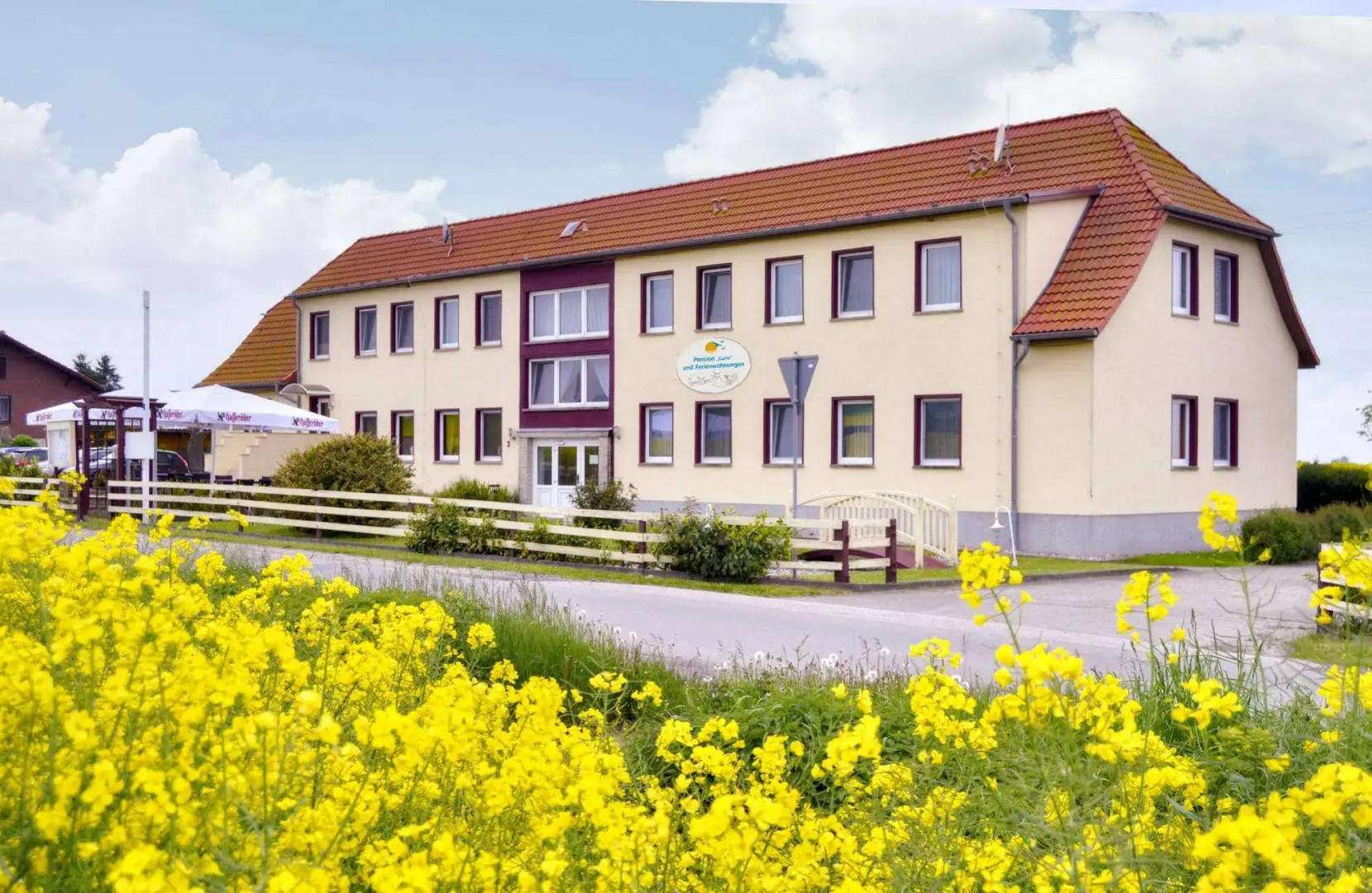 Pension Zum Riedensee