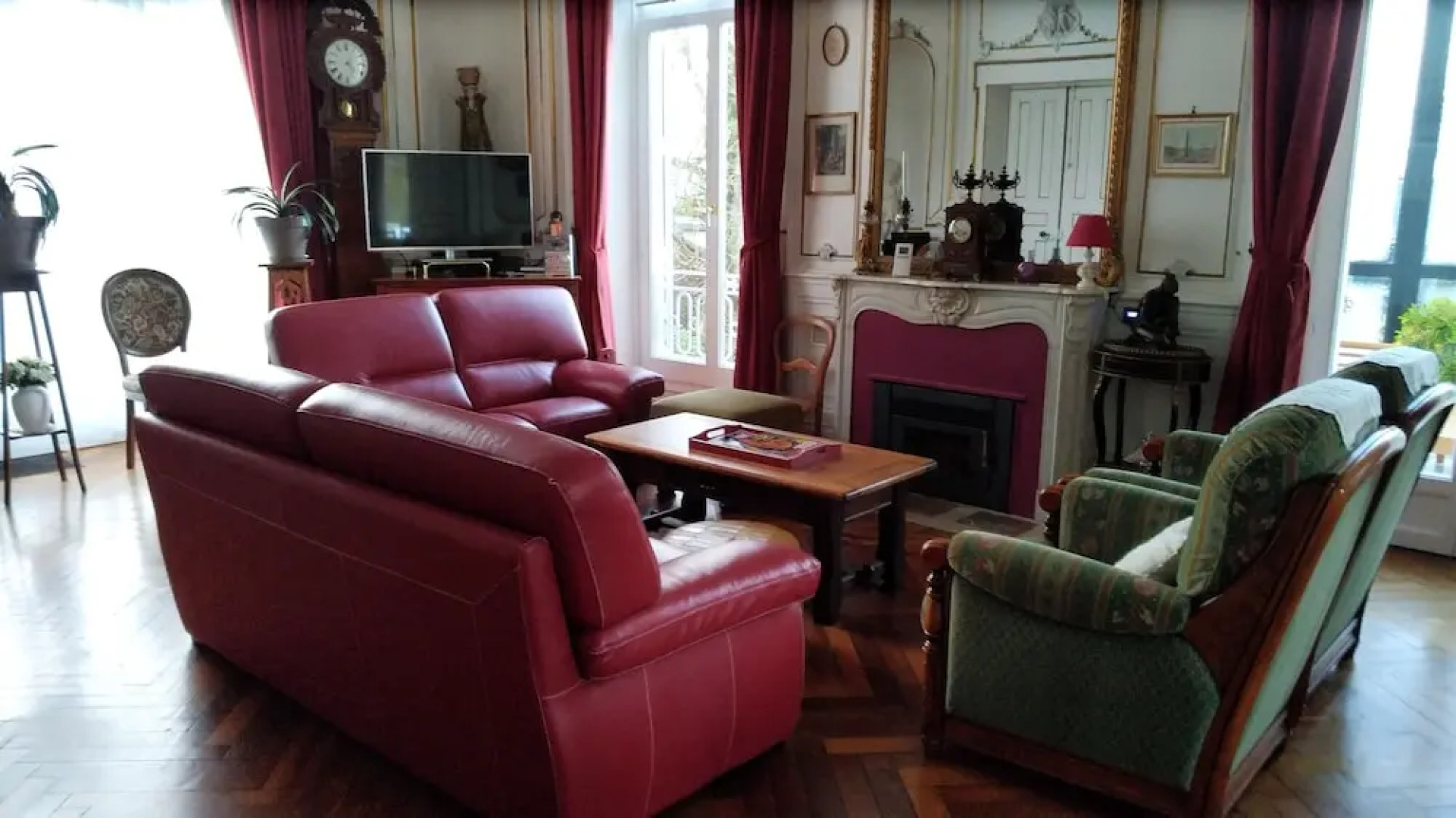 Chambres d'Hôtes Les Clefs du Bonheur