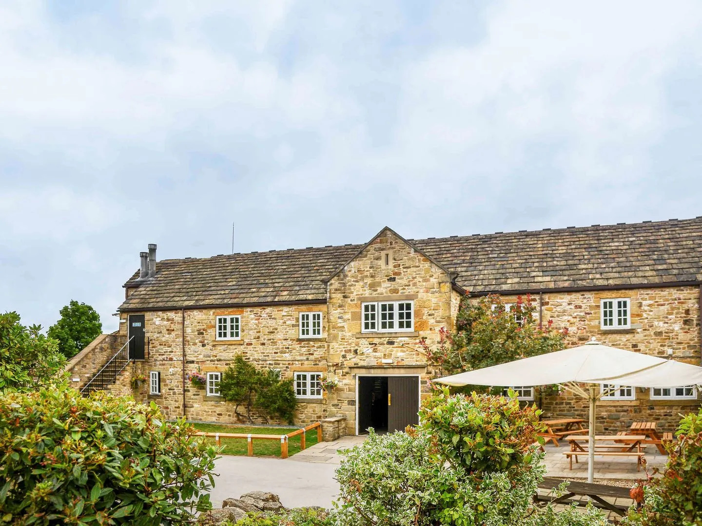 Mercure Barnsley Tankersley