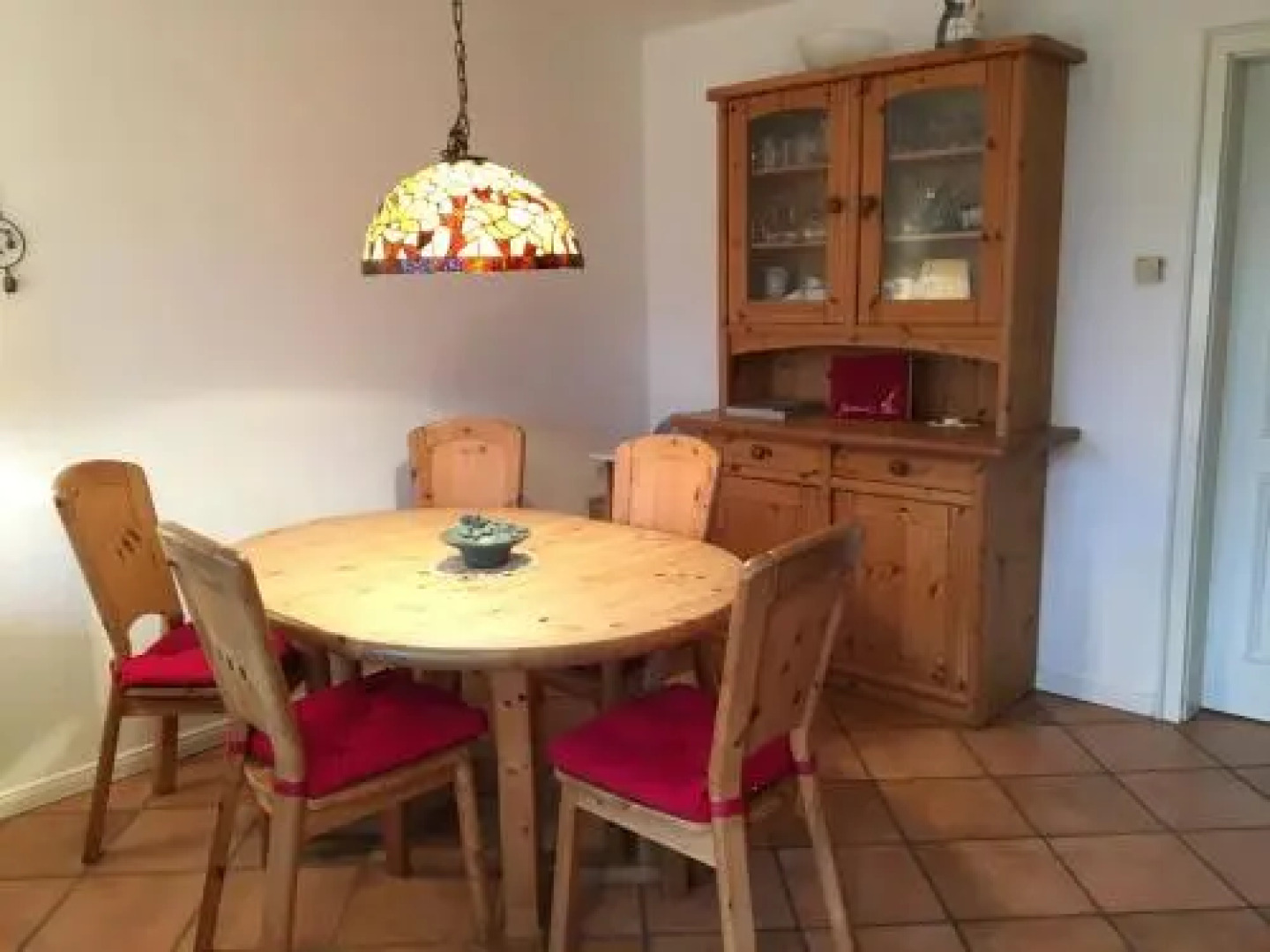 Reetdachhaus Deichkrone