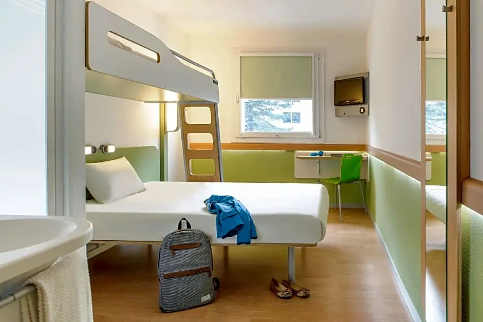 B&B HOTEL Saarbrücken-Ost