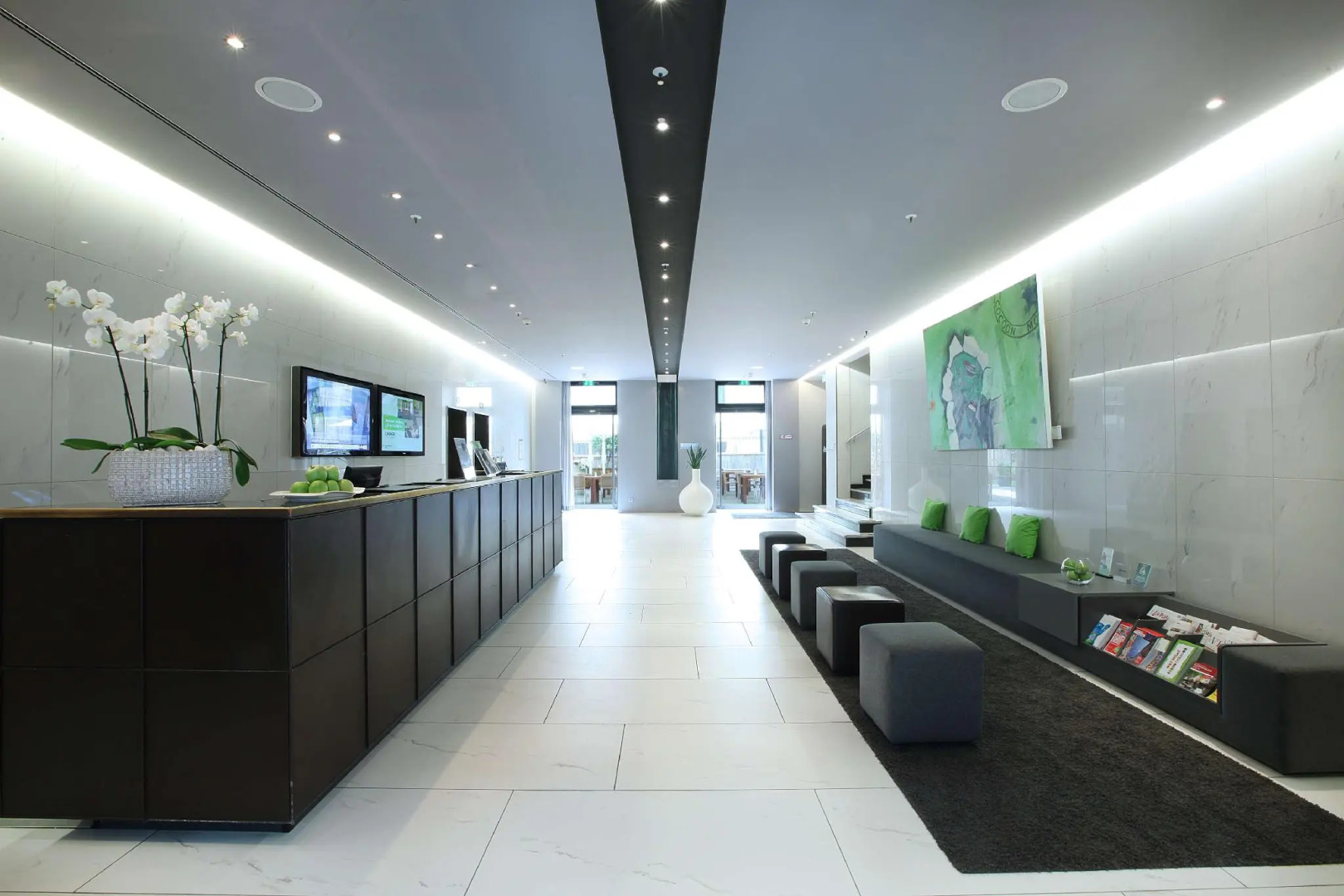 Lindner Hotel Berlin Ku’damm, part of JdV by Hyatt