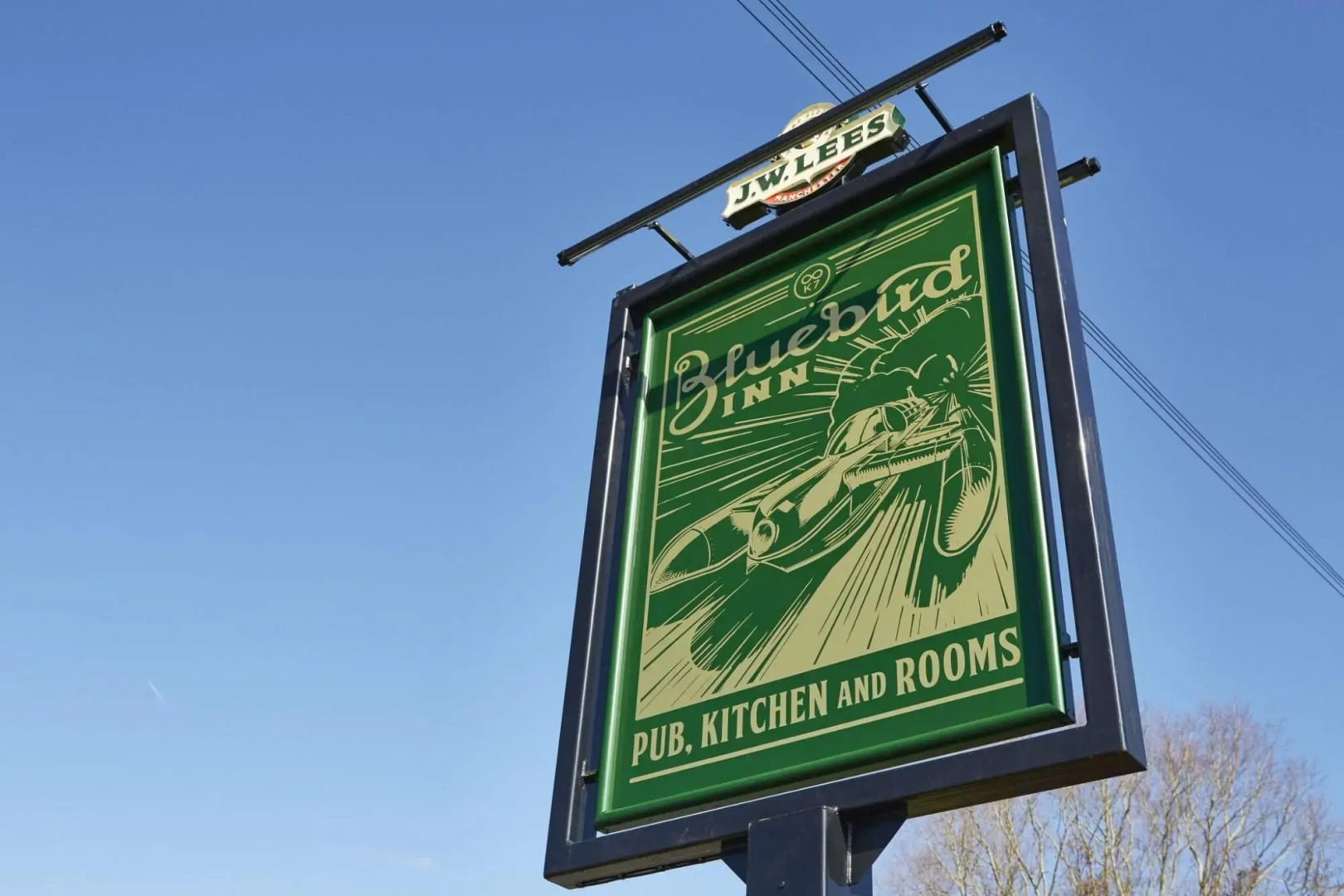 The Boddington Arms By Good Night Inns