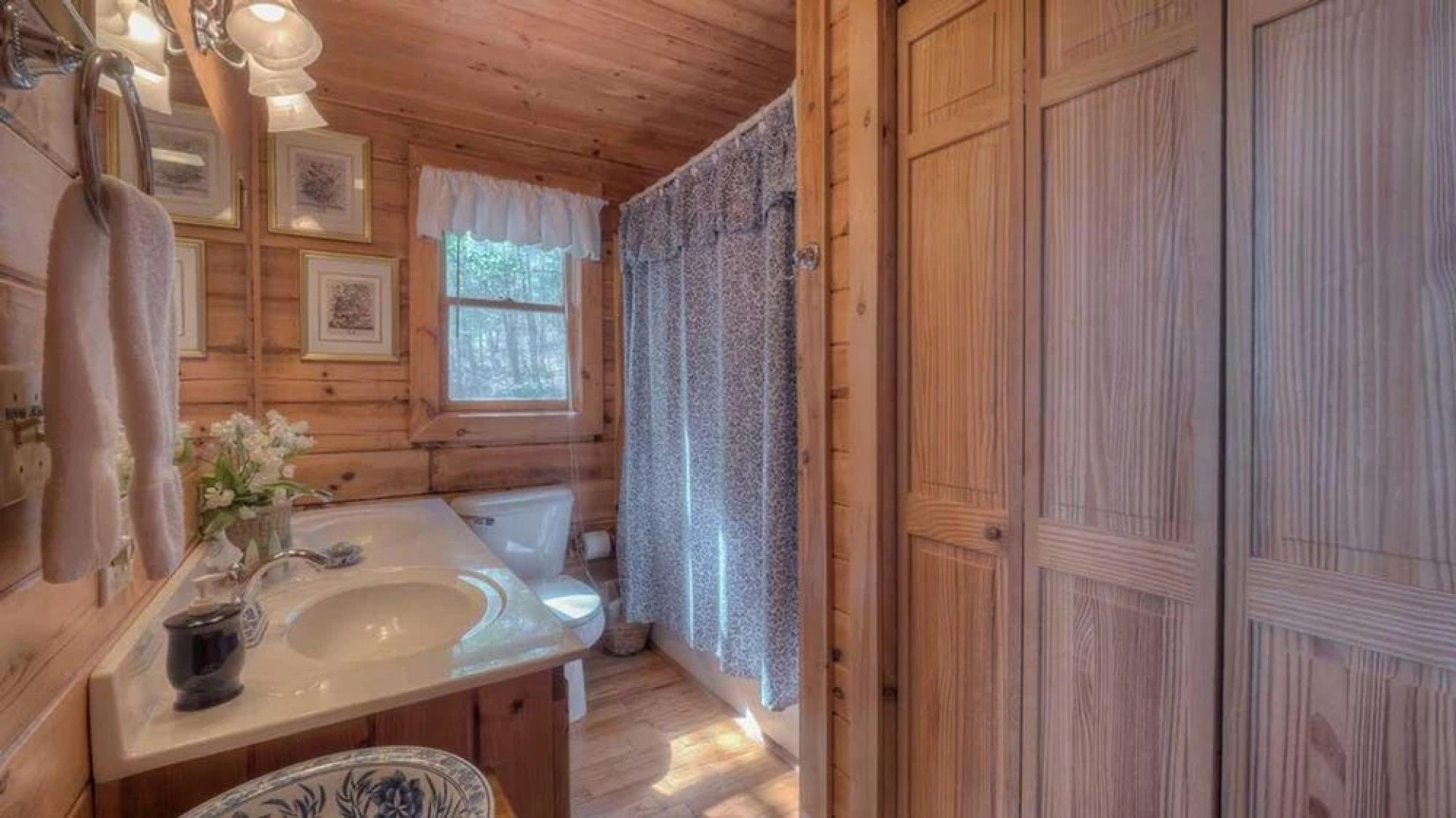 Cabin Sweet Cabin by Escape to Blue Ridge
