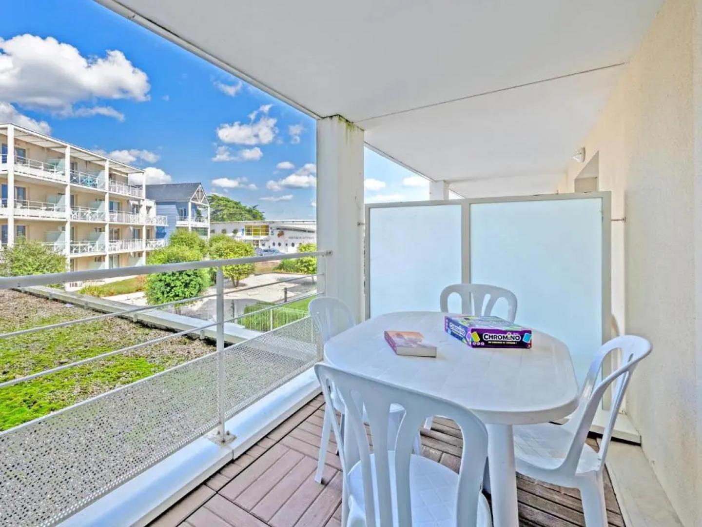 Vacancéole Le Domaine de Bertheaume