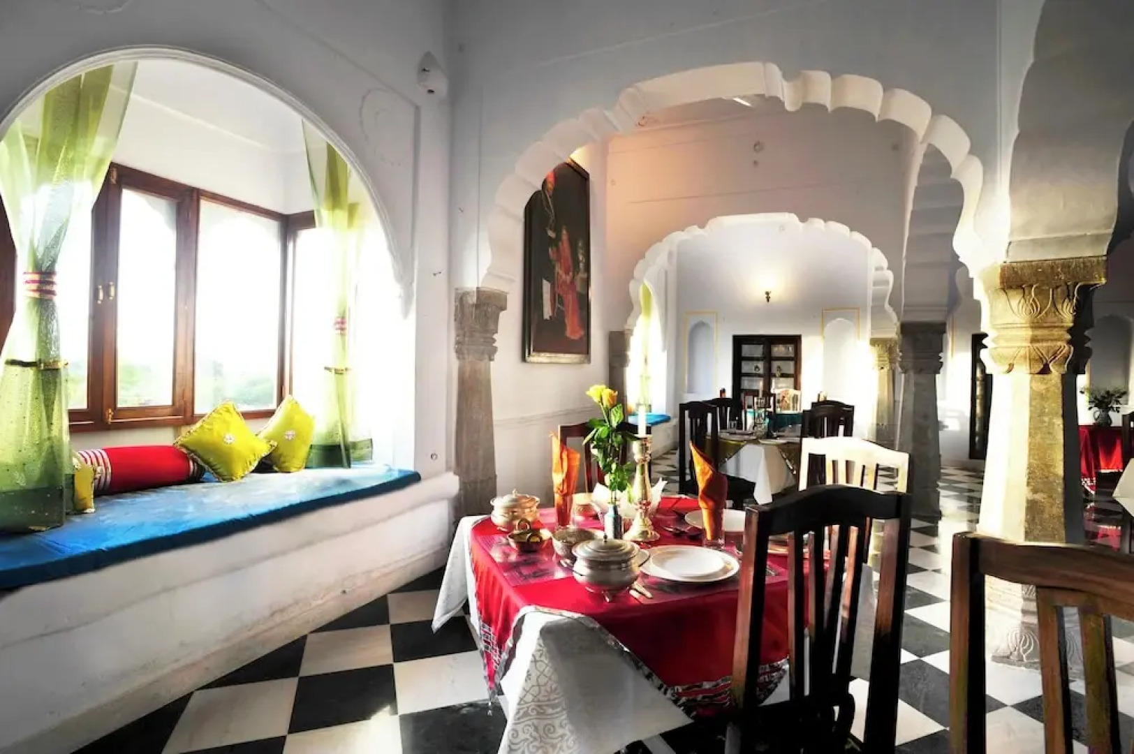 Fort Barli - A 16th Century Castle