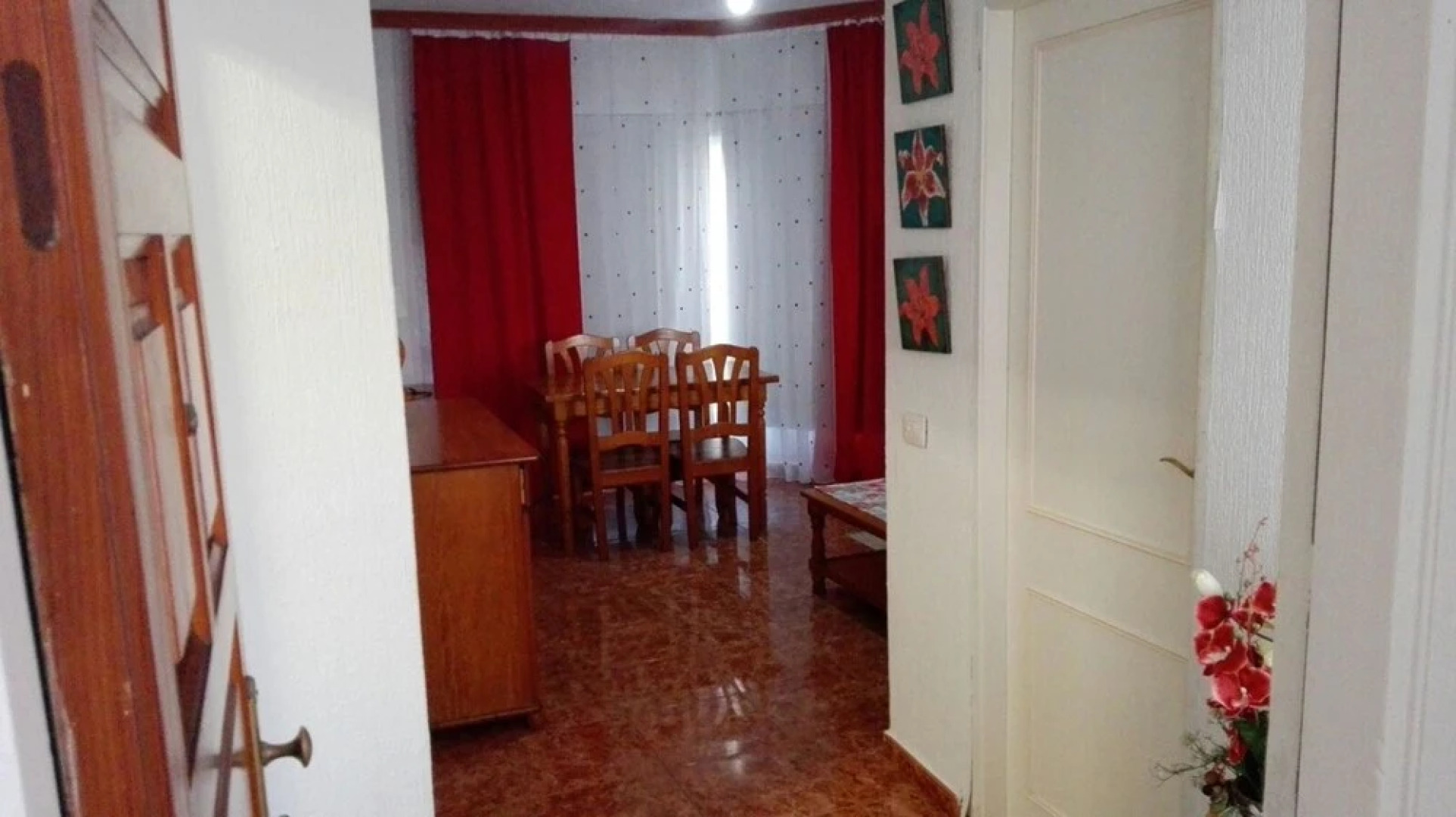 Apartment With one Bedroom in Puerto de la Cruz, With Wonderful sea Vi