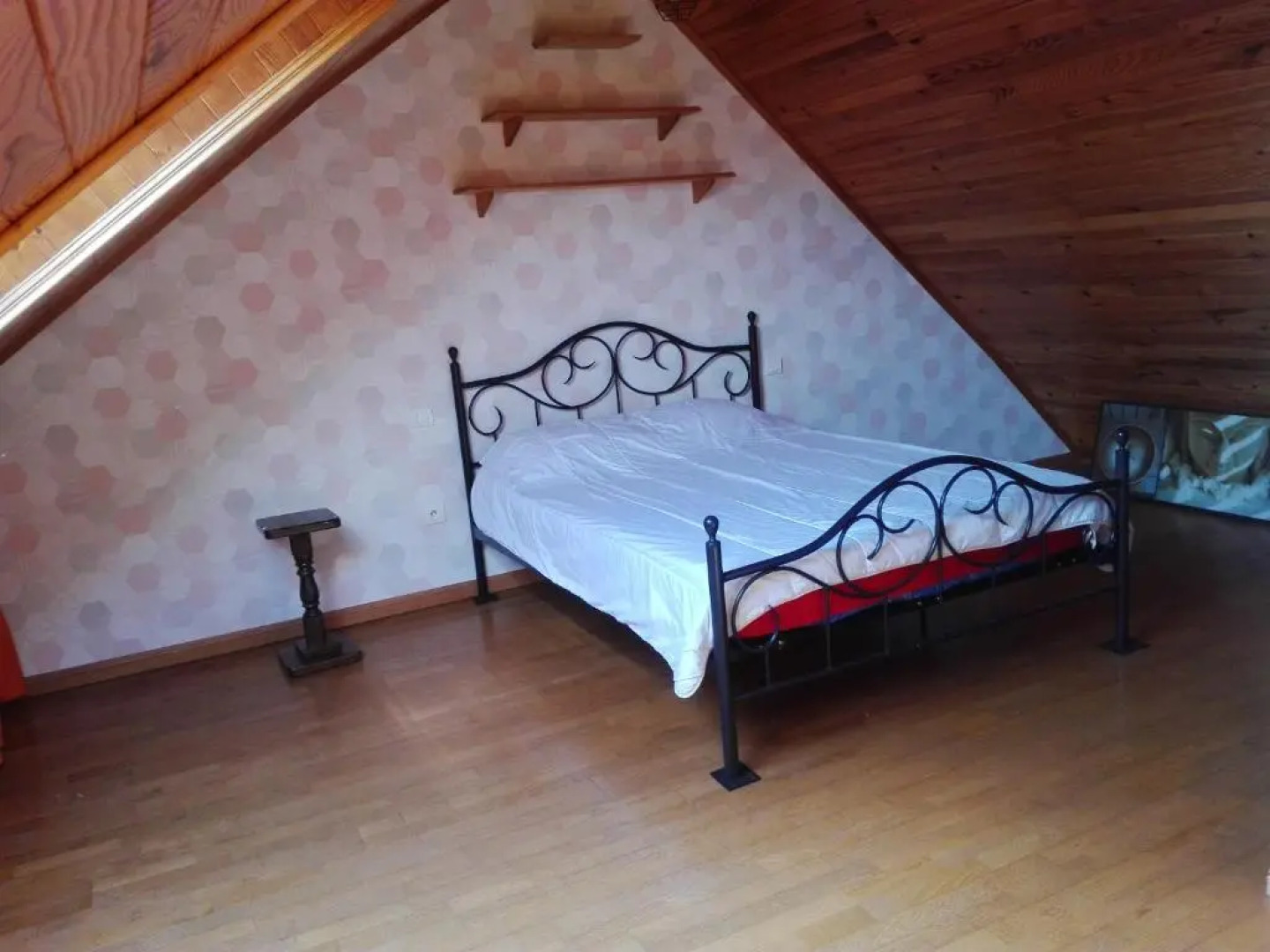 Maison de 2 chambres avec jardin clos et wifi a Desvres