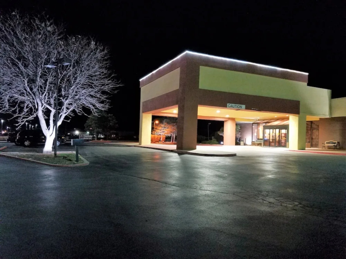 The Clarion Inn Elk City