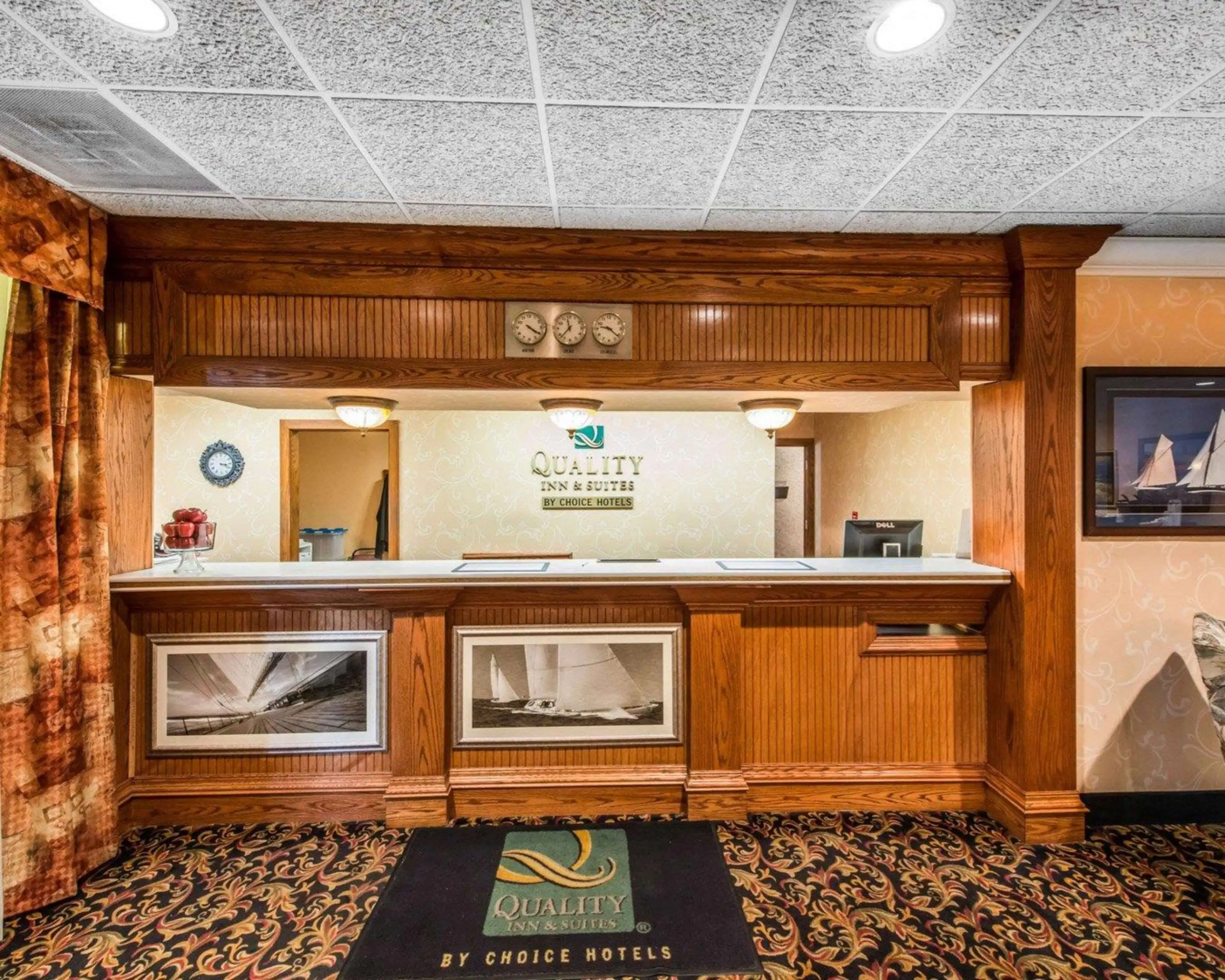 Quality Inn & Suites Erie near Casino