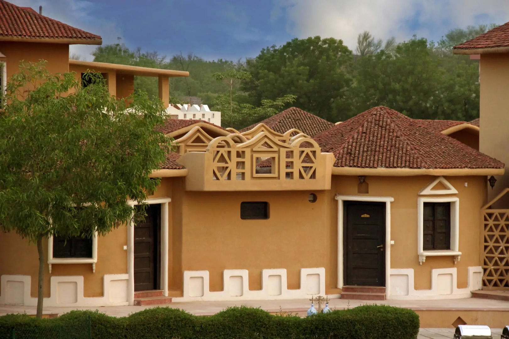 Pride Amber Vilas Resort & Convention Centre