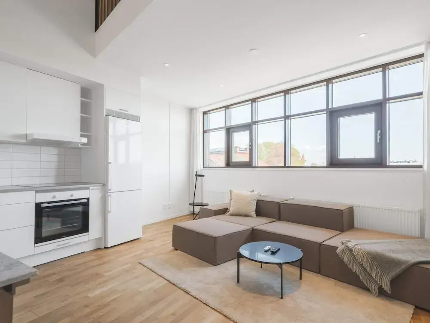 4 Person Holiday Park Home in Testby