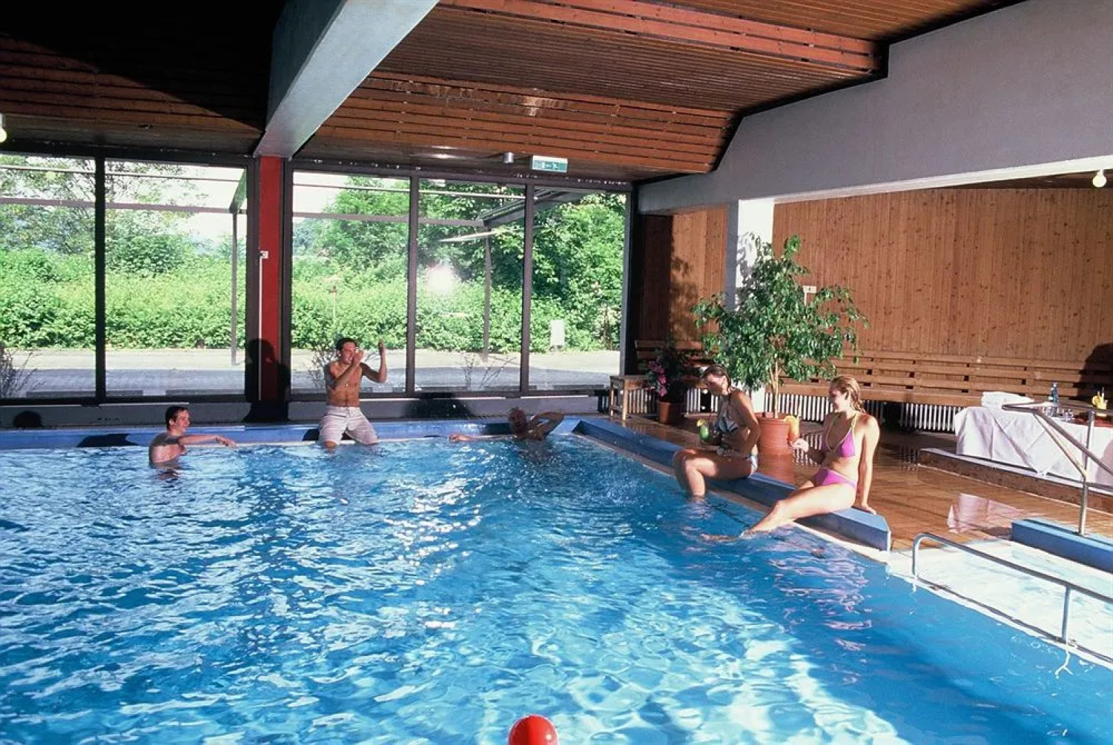 Halbersbacher Parkhotel Biedenkopf