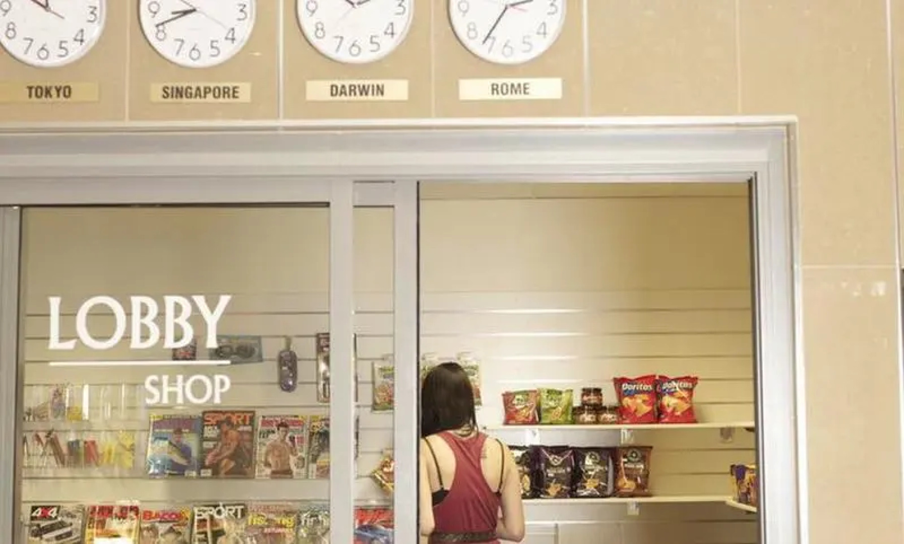 Novotel Darwin Airport