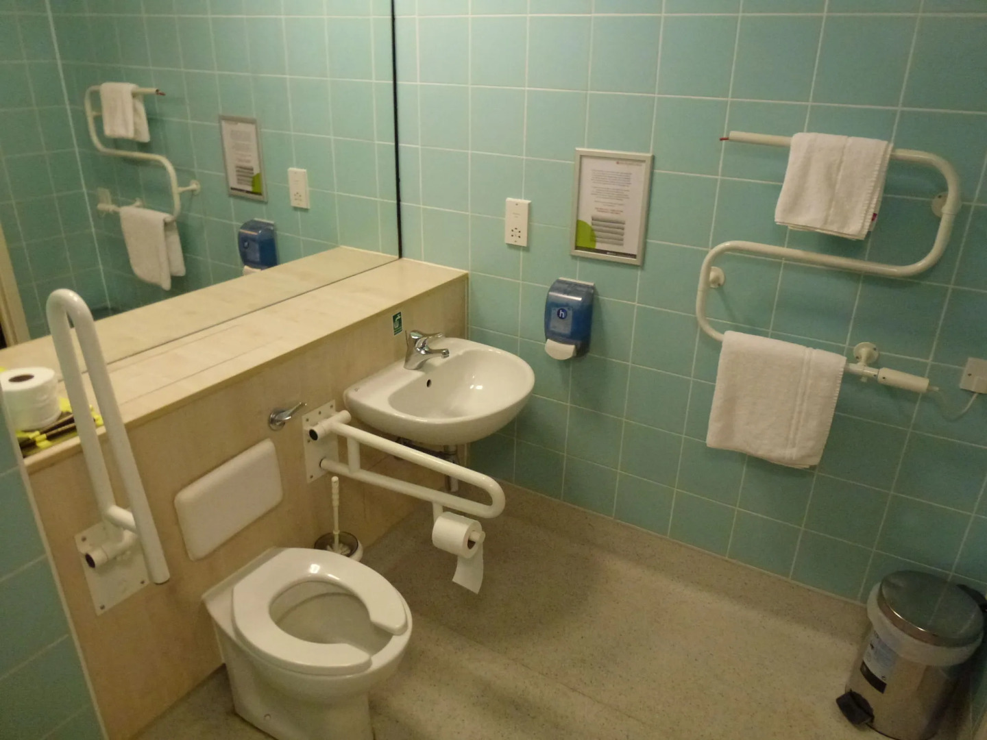 The Olympic Lodge Hotel