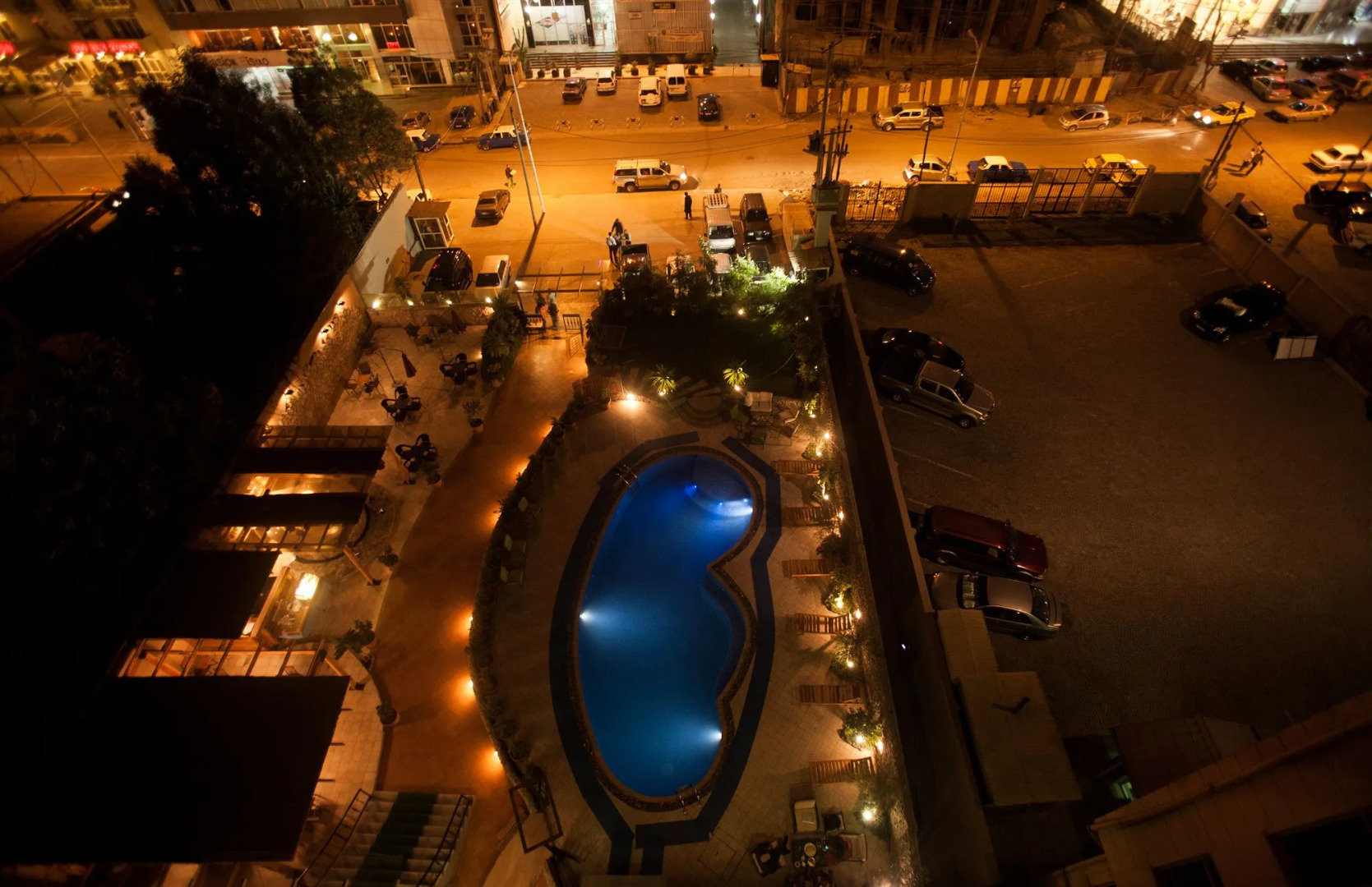 Monarch Parkview Hotel