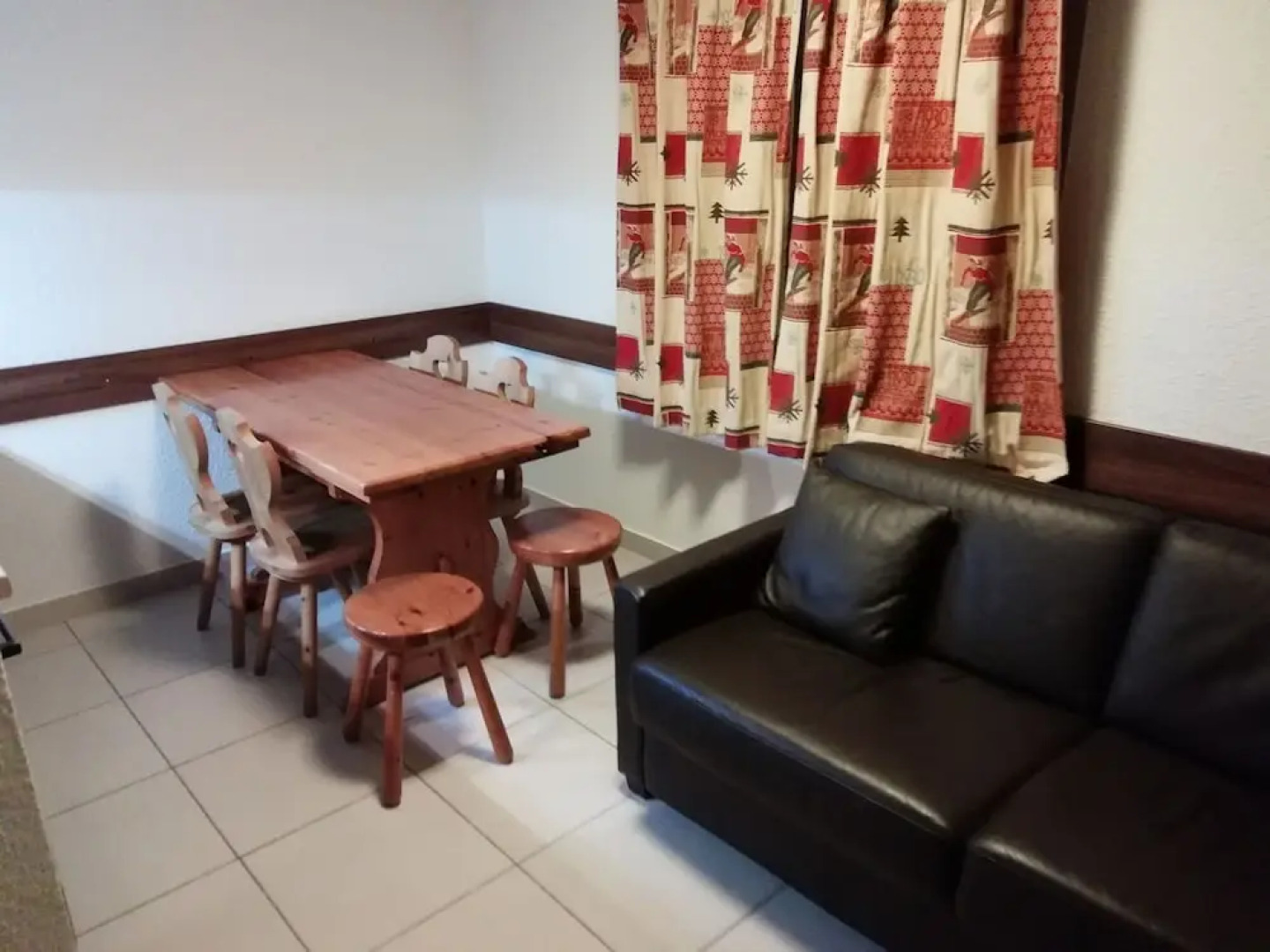 VVF Résidence Megève Mont-Blanc